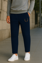 Navy Stagg Joggers