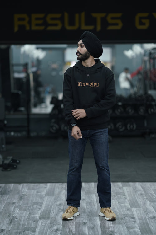 Champions TurbanFit Hoodie