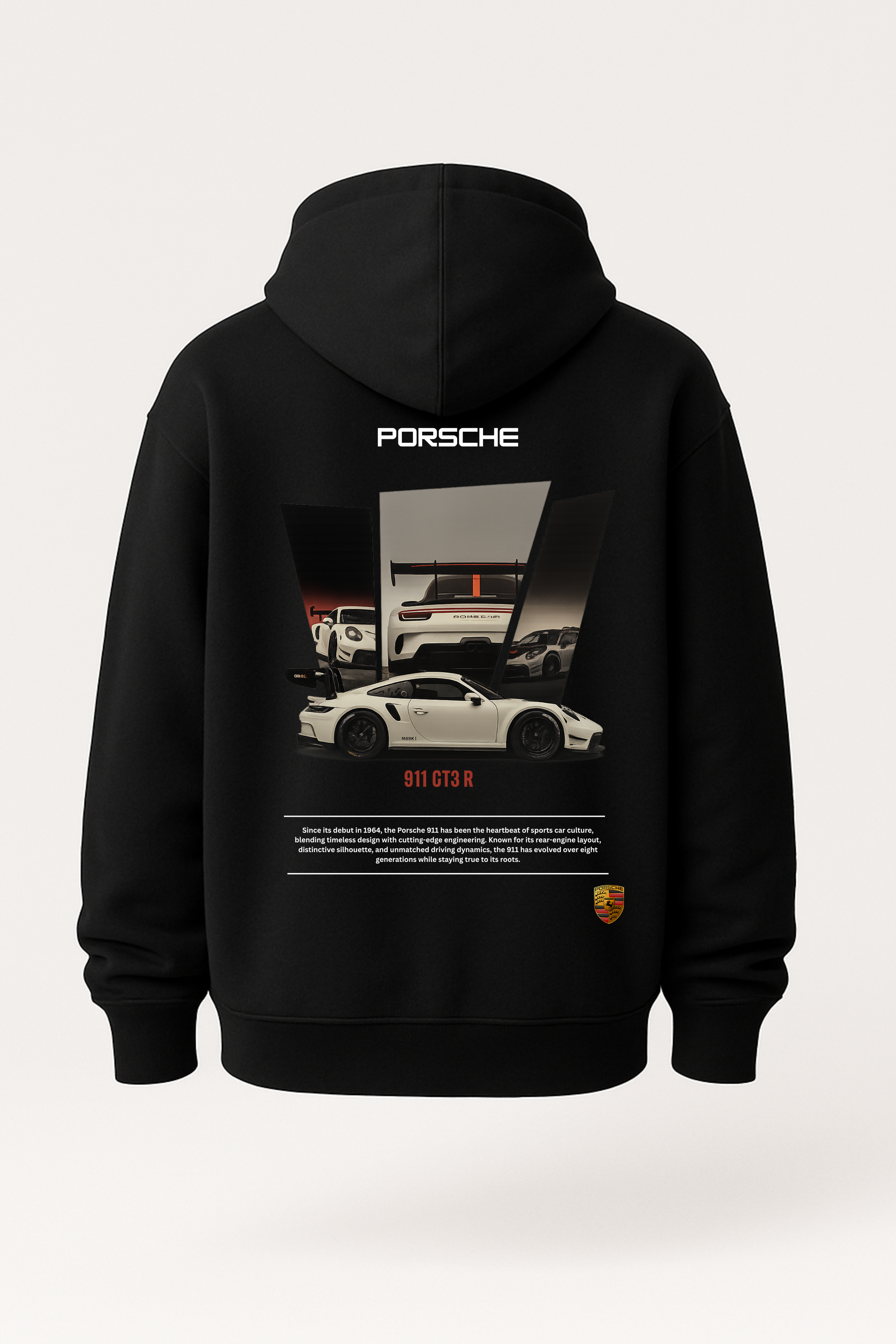 Porsche 911 GT3 R Heritage Hoodie