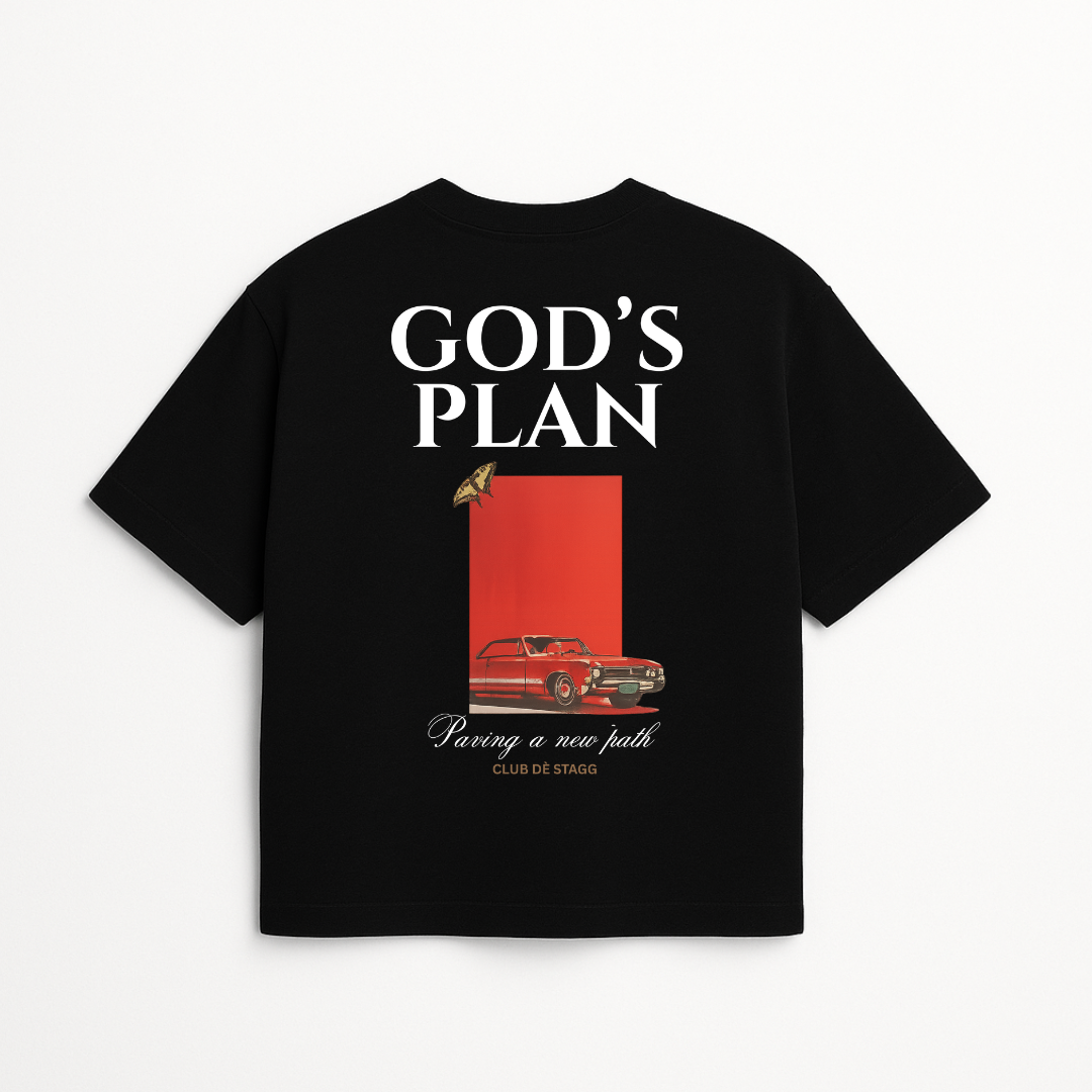 GOD’S PLAN