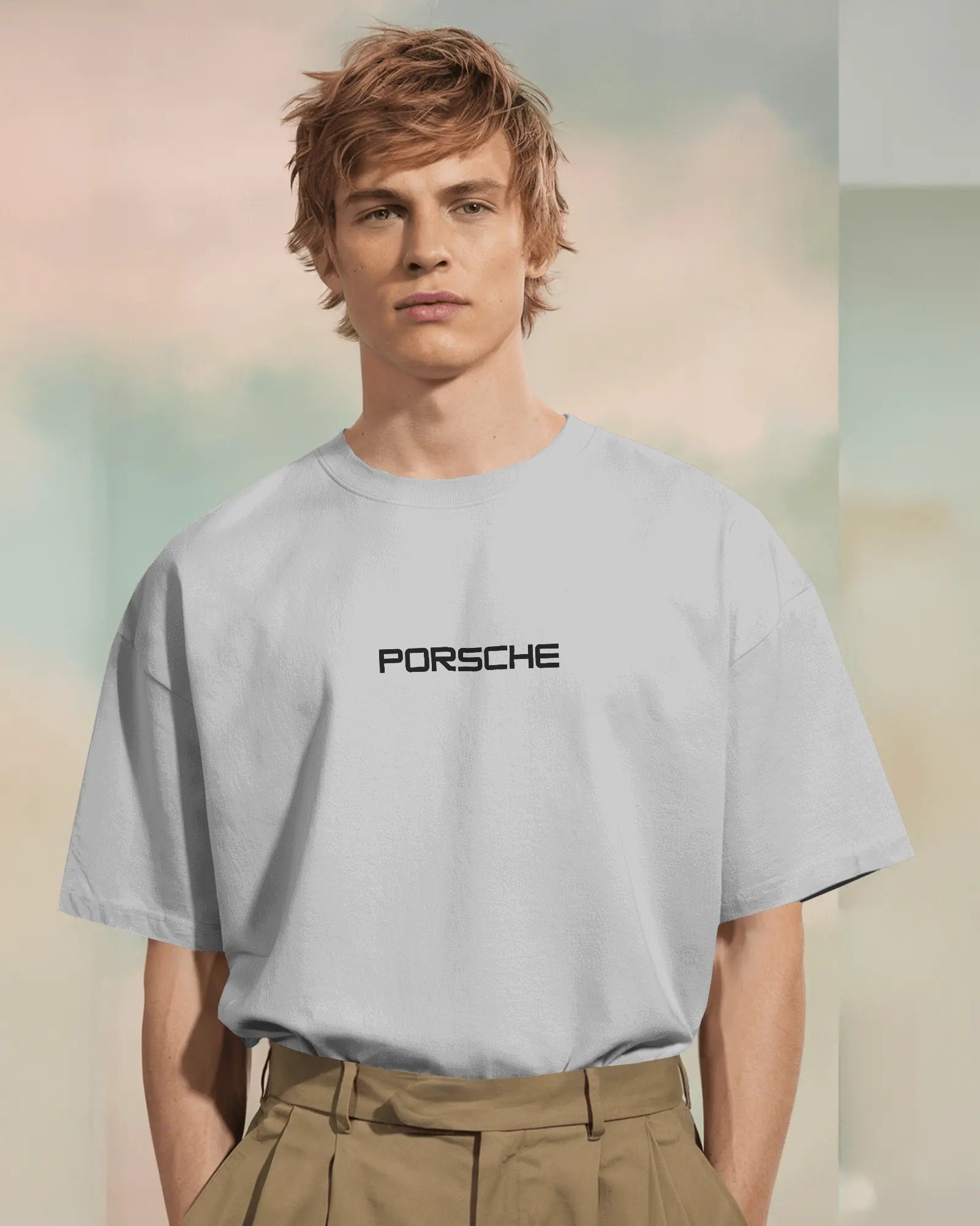 PORSCHE – SPEED &LEGACY TEE