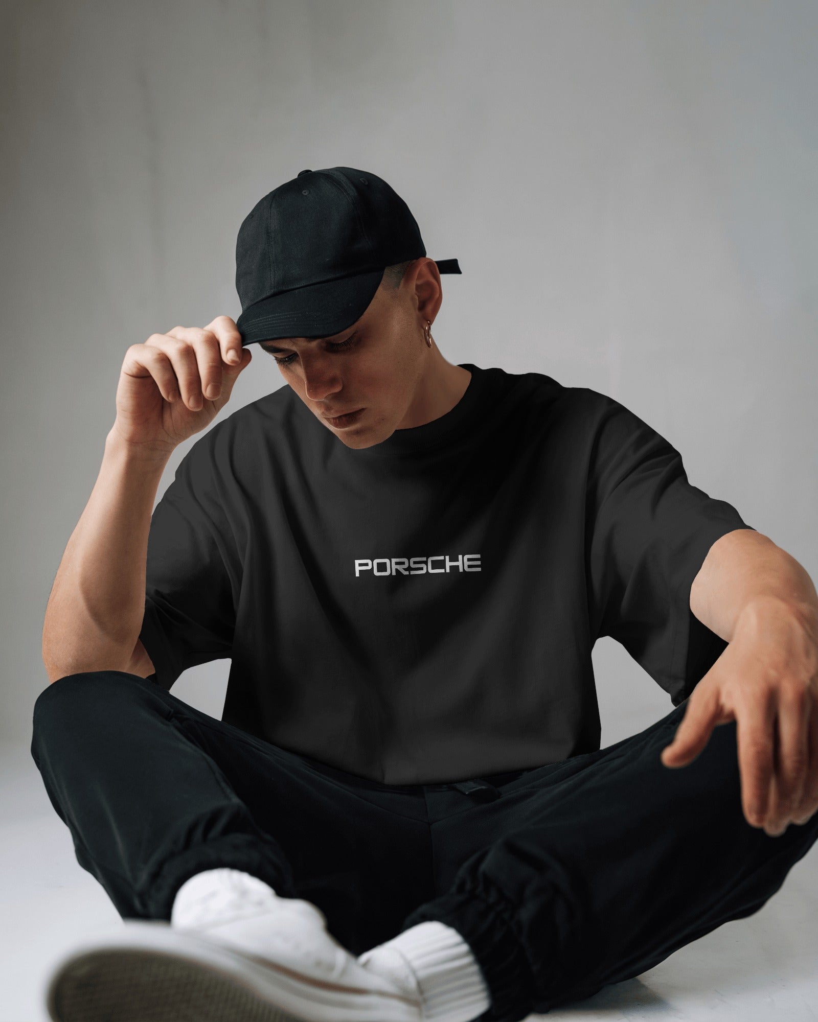 PORSCHE – SPEED &LEGACY TEE