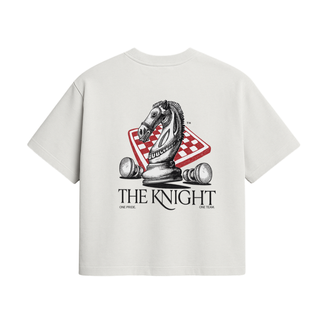 THE KNIGHT – CHESS STRATEGY