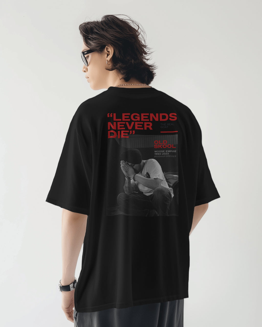 Sidhu Moosewala - Legend Never Die