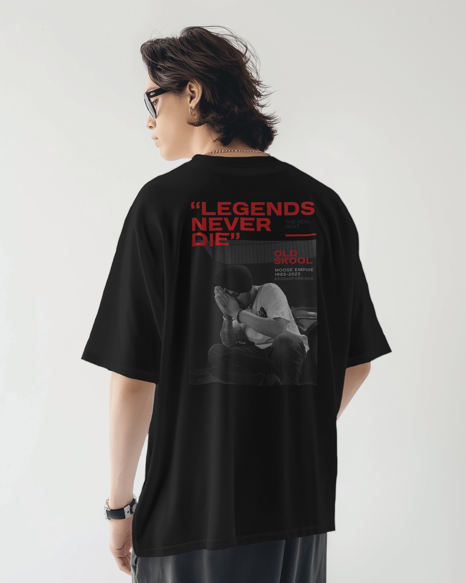 Sidhu Moosewala - Legend Never Die